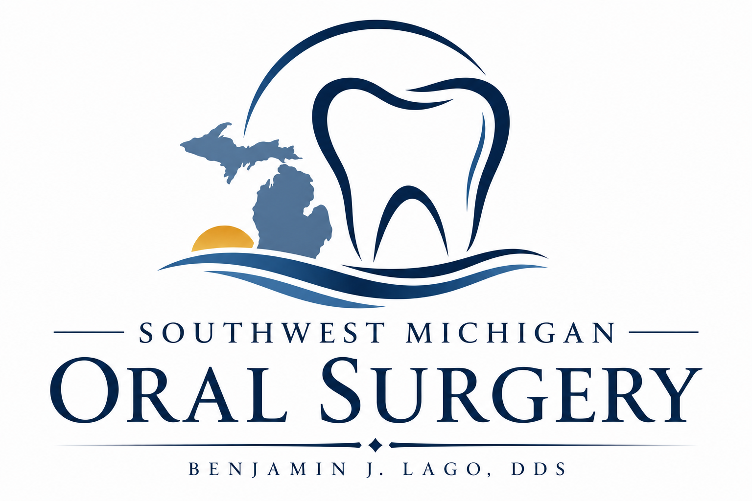 Link to Southwest Michigan Oral Surgery, PLLC home page